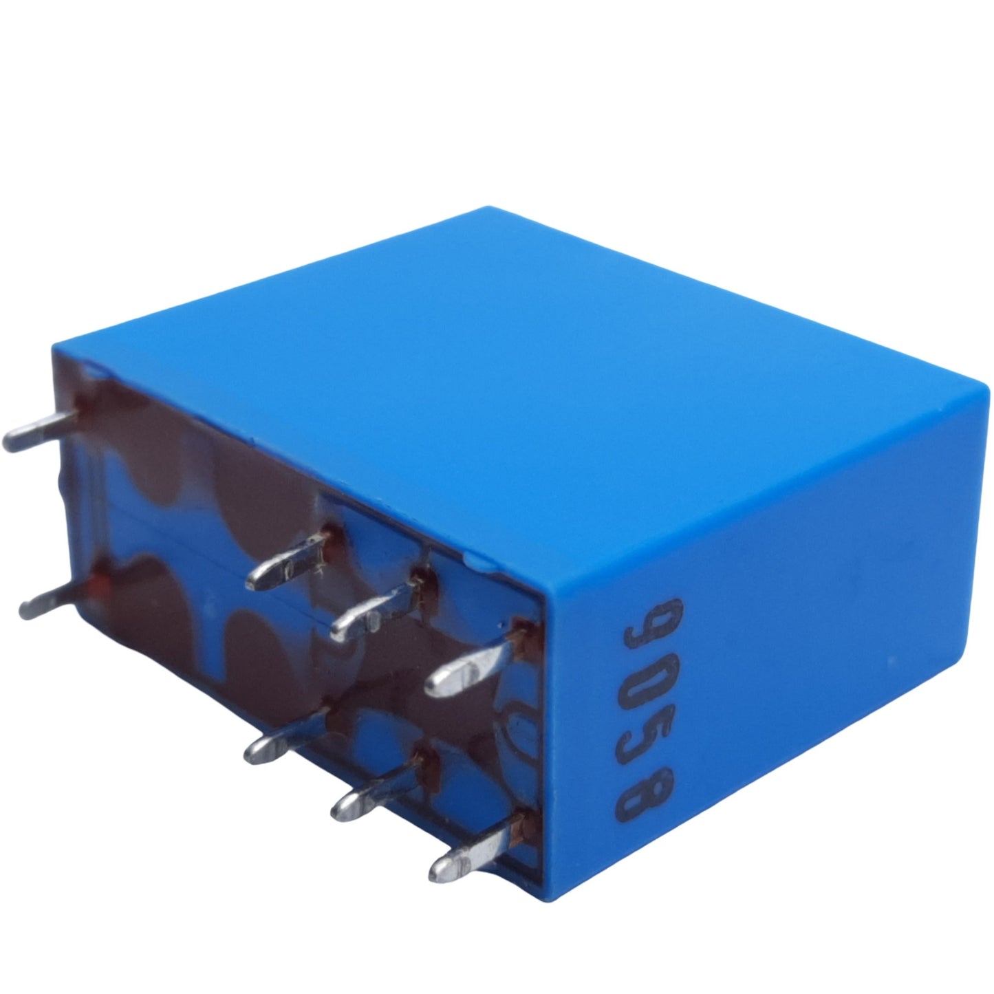 Used Dold OW 5669.12/982/61 Safety Relay, 2 CO, 8-Pins, 210 Ω, 5A-8A 12V DC