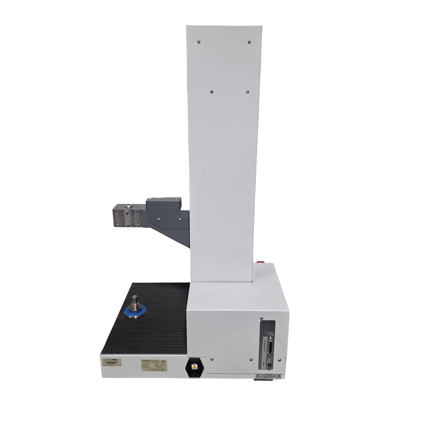 Used Lloyd 01/LFUS/LXA/US LF Plus Universal Material Testing Machine 1kN 500mm 115VAC