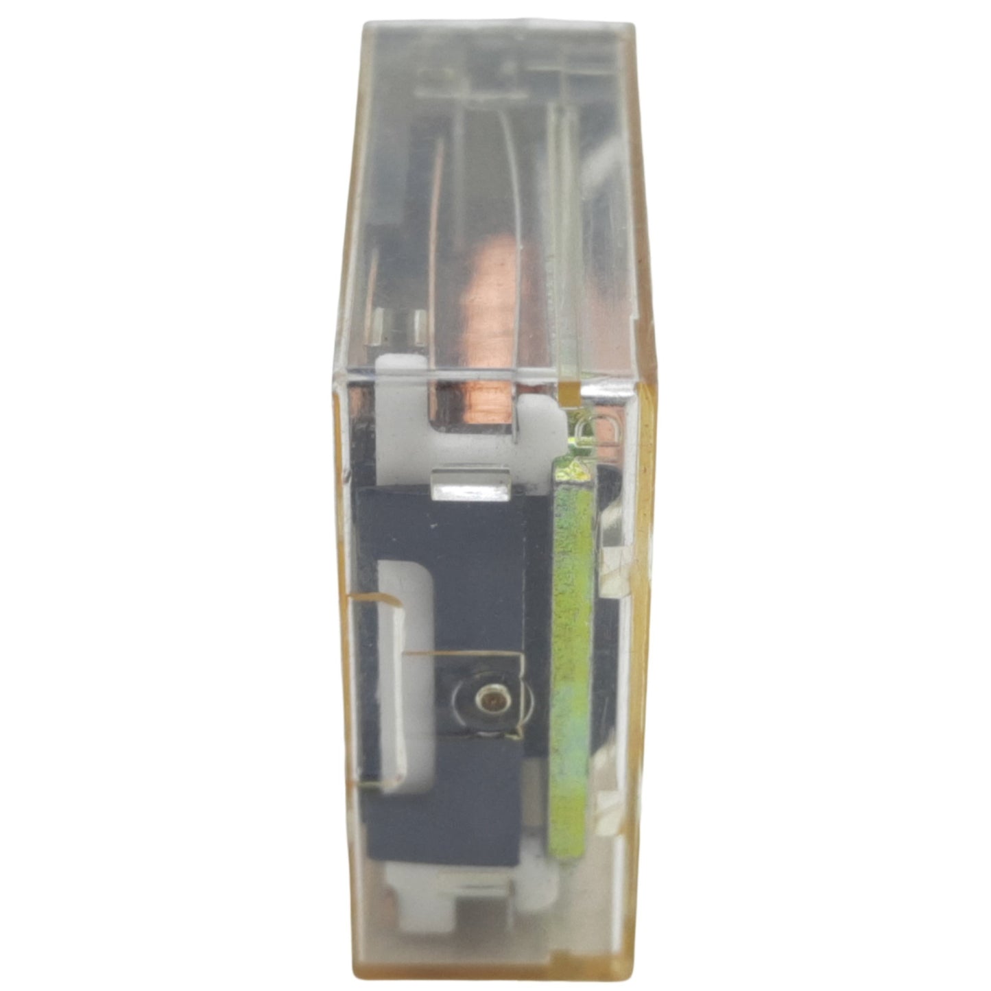 Used Aromat NT1-DC12V Vertical Type Power Relay 5-Pin, 500Ω, 8A 250VAC, 5A 30VDC