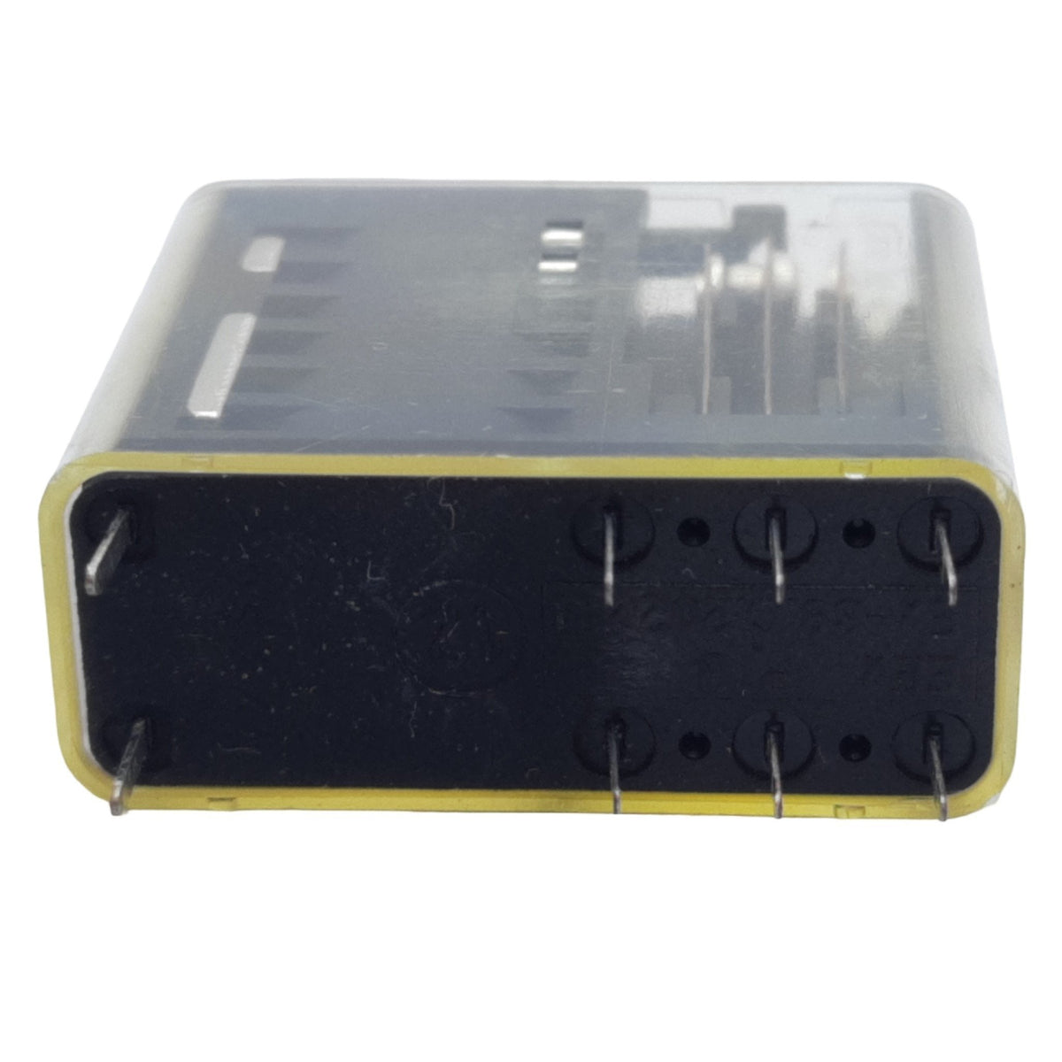 Used Lot of 2 Elesta SGR282Z Safety Relay 8-Pins, 2 CO, 4A 250V AC, Coil 12V DC