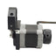 Used Qioptiq 39-19-37 Zoom70XL Upper Stepping Motor, 7.2VDC, 200 Steps Per Rotation