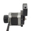 Used Qioptiq 39-19-37 Zoom70XL Upper Stepping Motor, 7.2VDC, 200 Steps Per Rotation