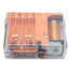 Used FGR FGR35-012-310FN Safety Relay 4-Poles, 3NO/1NC, 8A 250V AC, Coil 12V DC