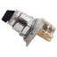 Used Square D 9001KS43BH13 3-Position Maintained Selector Switch ø30mm, 1CO