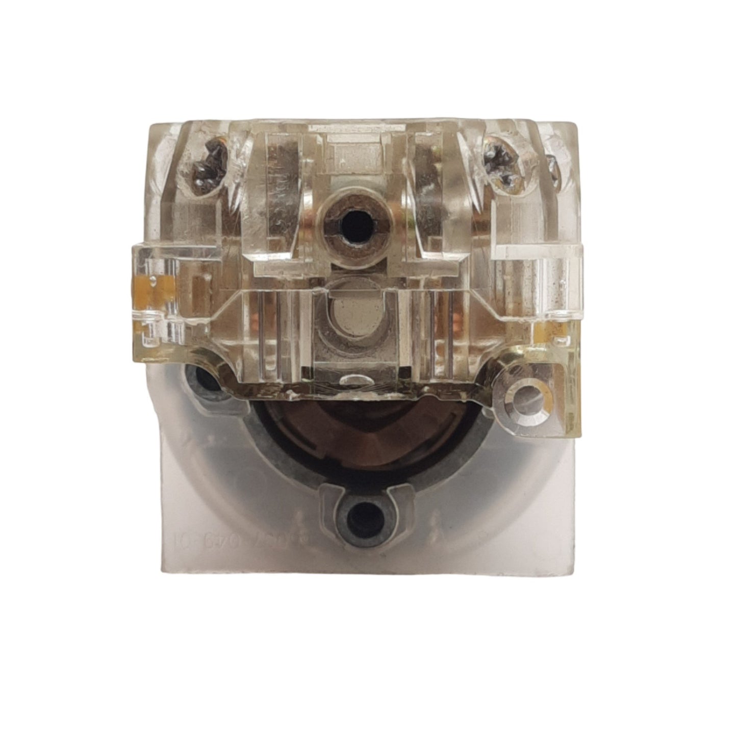 Used Square D 9001KS43BH13 3-Position Maintained Selector Switch ø30mm, 1CO