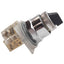Used Square D 9001KS43BH13 3-Position Maintained Selector Switch ø30mm, 1CO