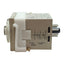 Used Omron H3CR-F8-300-AC100/240 Twin Timer Module, 1.2s-300hr, 100-240VAC, 1/16 DIN