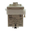 Used Omron H3CR-F8-300-AC100/240 Twin Timer Module, 1.2s-300hr, 100-240VAC, 1/16 DIN