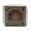Used Omron H3CR-F8-300-AC100/240 Twin Timer Module, 1.2s-300hr, 100-240VAC, 1/16 DIN