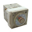 Used Omron H3CR-F8-300-AC100/240 Twin Timer Module, 1.2s-300hr, 100-240VAC, 1/16 DIN