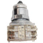 Used Square D 9001KS43BH13 3-Position Maintained Selector Switch ø30mm, 2CO