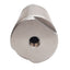 Used SMC NCMB150-0100 Double-Acting Air Cylinder 1-1/2in Bore, 1in Stroke, 1.7MPa