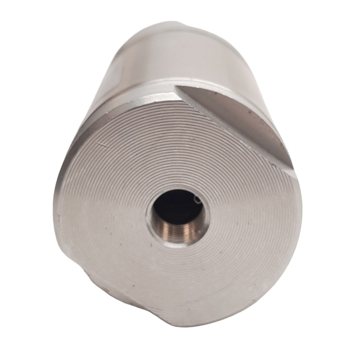 Used SMC NCMB150-0100 Double-Acting Air Cylinder 1-1/2in Bore, 1in Stroke, 1.7MPa