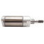 Used SMC NCMB150-0100 Double-Acting Air Cylinder 1-1/2in Bore, 1in Stroke, 1.7MPa