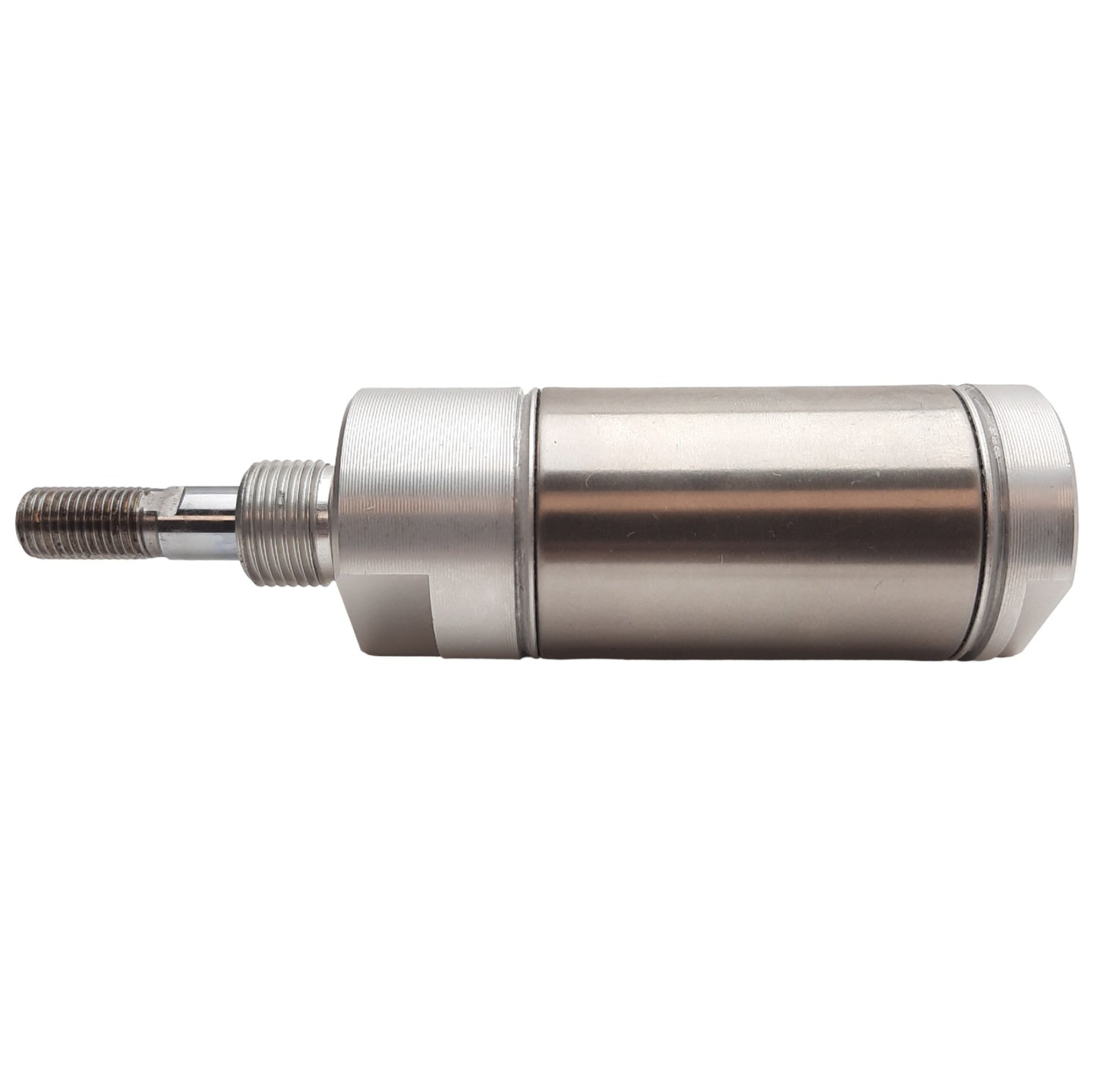 Used SMC NCMB150-0100 Double-Acting Air Cylinder 1-1/2in Bore, 1in Stroke, 1.7MPa