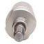 Used SMC NCMB150-0100 Double-Acting Air Cylinder 1-1/2in Bore, 1in Stroke, 1.7MPa