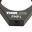 Used Thorlabs FMP1 Fixed Optical / Mirror Mount For ø1in Optics, 8-32 Tap