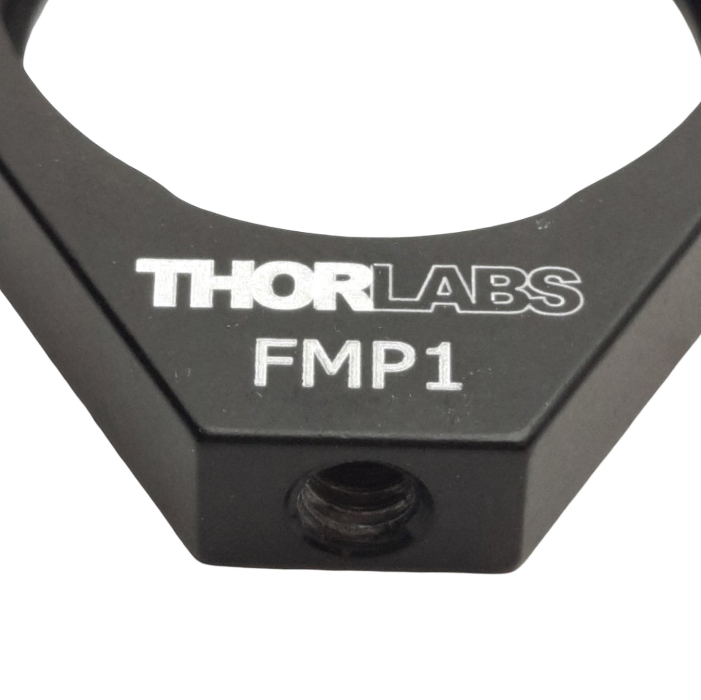 Used Thorlabs FMP1 Fixed Optical / Mirror Mount For ø1in Optics, 8-32 Tap