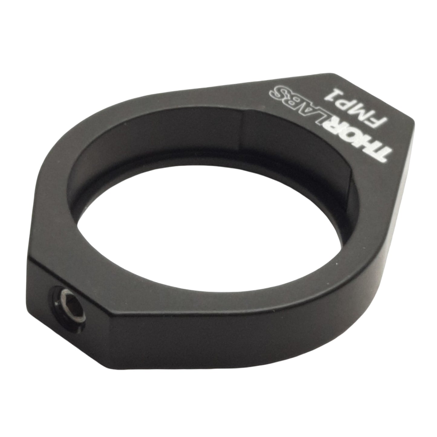 Used Thorlabs FMP1 Fixed Optical / Mirror Mount For ø1in Optics, 8-32 Tap