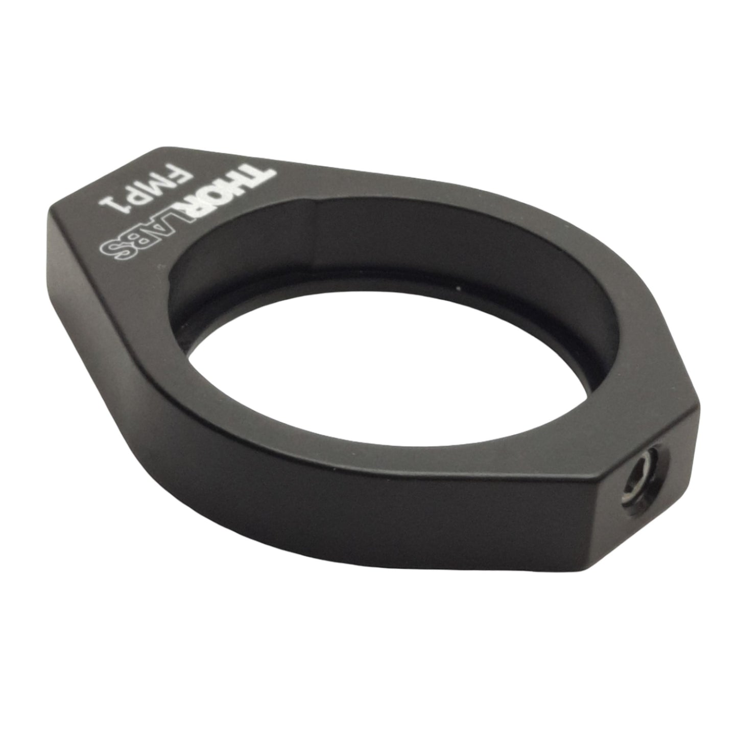 Used Thorlabs FMP1 Fixed Optical / Mirror Mount For ø1in Optics, 8-32 Tap