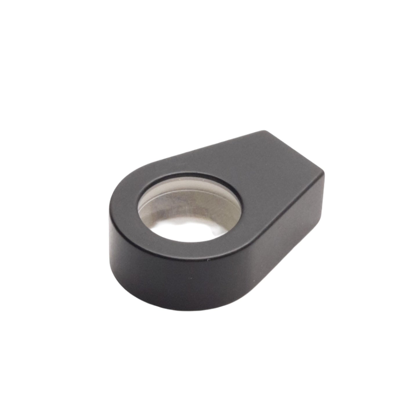 Used Thorlabs LMR05 Lens Mount With Retaining Ring, For ø1/2in Optics, 8-32 Tap