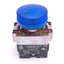 New Altech 2PLB6LB-130 TEKNIC Blue Indicator Pilot Light, 22.5mm, 130VAC/DC