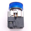 New Altech 2PLB6LB-130 TEKNIC Blue Indicator Pilot Light, 22.5mm, 130VAC/DC