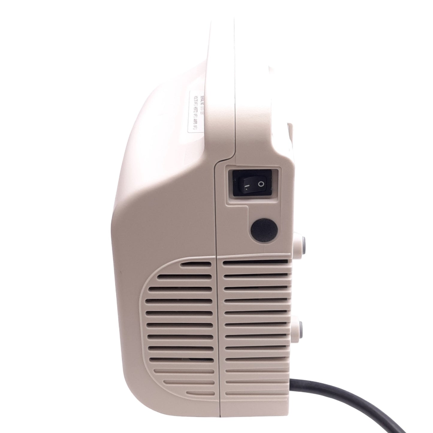 Used Barnant 400-3910 Vacuum Pressure Station, Vacuum to 21.3"Hg, 35psi Max, 115VAC