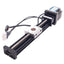 Used Velmex XN10-0060-E25-21 XSlide Motorized Linear Stage, 6in Travel, 1/40in Pitch