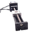 Used Velmex XN10-0060-E25-21 XSlide Motorized Linear Stage, 6in Travel, 1/40in Pitch