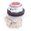 Used Schneider Electric 9001KR1RH13 Red Pushbutton Switch, ø30mm, 1NO 1NC, 600V 10A