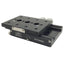 Used Newport 433 Linear Stage 46mm Travel, 3mm x 4mm, 191N Capacity, 1/4-20 Thread
