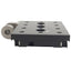 Used Newport 433 Linear Stage 46mm Travel, 3mm x 4mm, 191N Capacity, 1/4-20 Thread