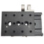 Used Newport 433 Linear Stage 46mm Travel, 3mm x 4mm, 191N Capacity, 1/4-20 Thread