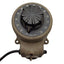 Used Staco 500B Adjust-A-Volt Autotransformer 115VAC IN, 0-135VAC Out, 1kVA NEMA 1-15