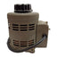 Used Staco 500B Adjust-A-Volt Autotransformer 115VAC IN, 0-135VAC Out, 1kVA NEMA 1-15