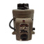Used Staco 500B Adjust-A-Volt Autotransformer 115VAC IN, 0-135VAC Out, 1kVA NEMA 1-15