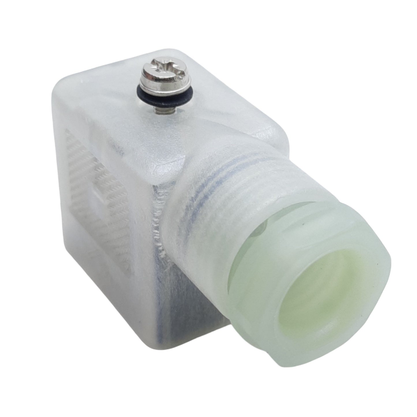 New Lot of 2 Canfield Connector P5103-1310000 PG9 Solenoid Mini Strain Relief 48VDC