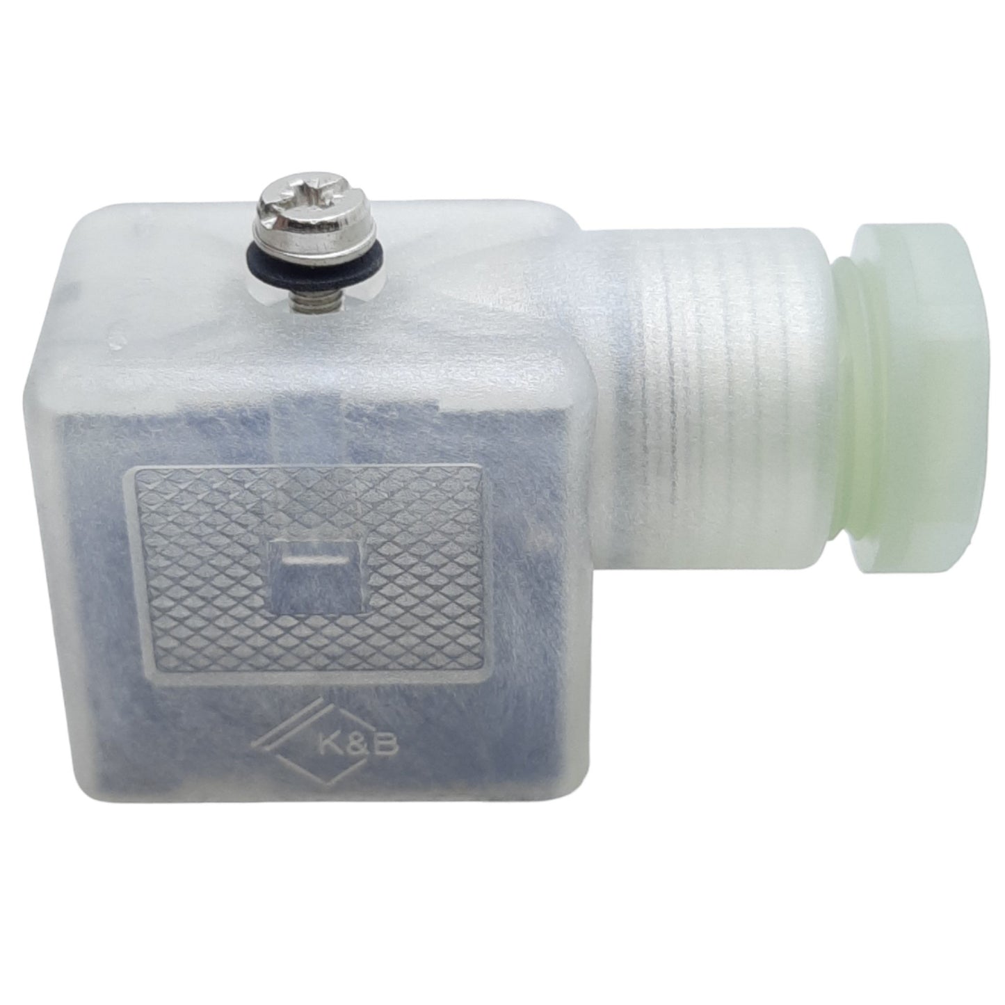 New Lot of 2 Canfield Connector P5103-1310000 PG9 Solenoid Mini Strain Relief 48VDC