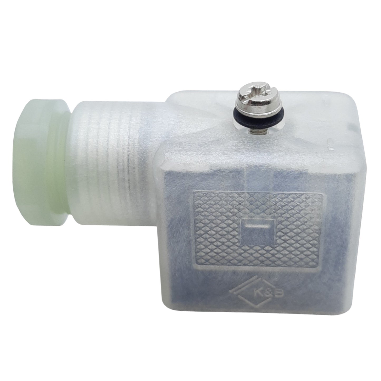 New Lot of 2 Canfield Connector P5103-1310000 PG9 Solenoid Mini Strain Relief 48VDC