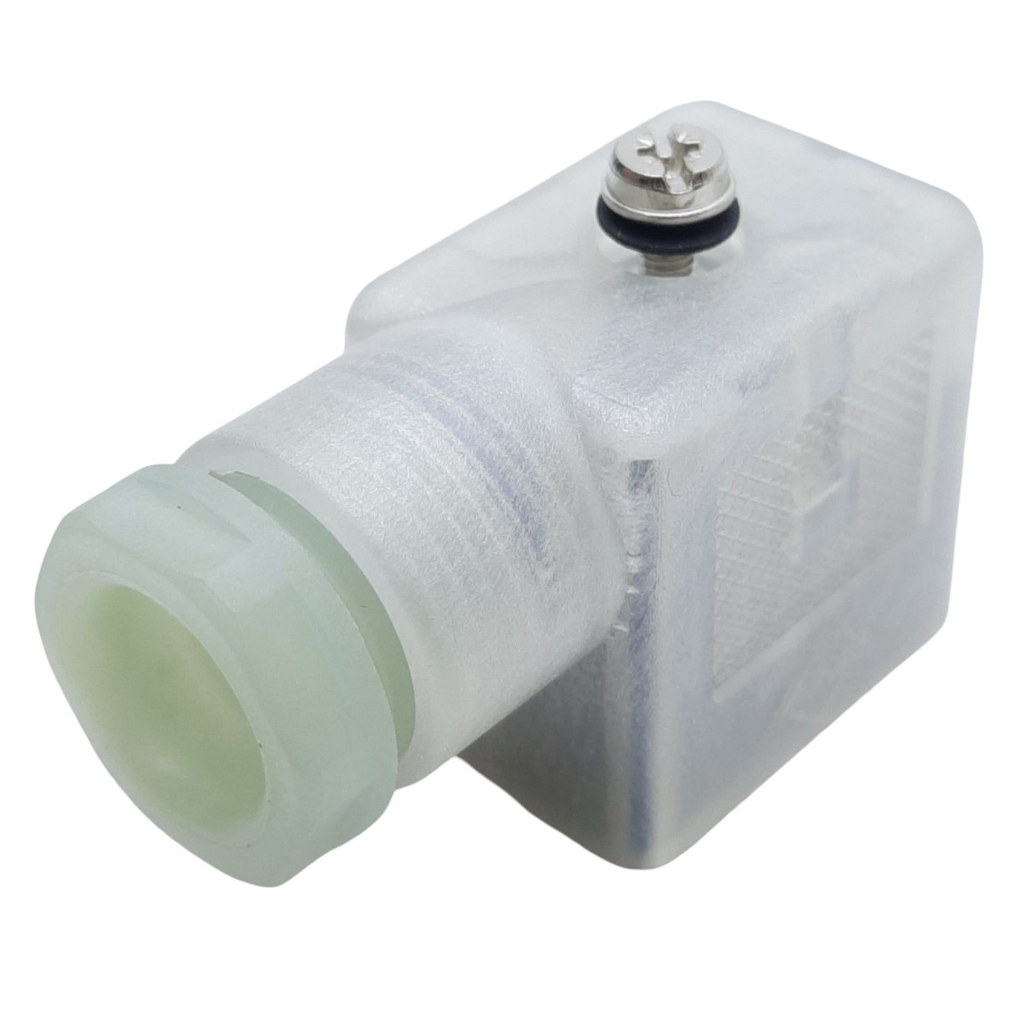 New Lot of 2 Canfield Connector P5103-1310000 PG9 Solenoid Mini Strain Relief 48VDC