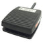 Used LINEMASTER 972-S Momentary 2-Stage Foot Switch 250VAC, 15A, SPDT Each Stage