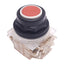 Used Schneider Electric 9001SKR1RH2 Red Pushbutton Switch, ø30mm, 2NO 2NC, 600V 10A