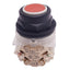 Used Schneider Electric 9001SKR1RH2 Red Pushbutton Switch, ø30mm, 2NO 2NC, 600V 10A