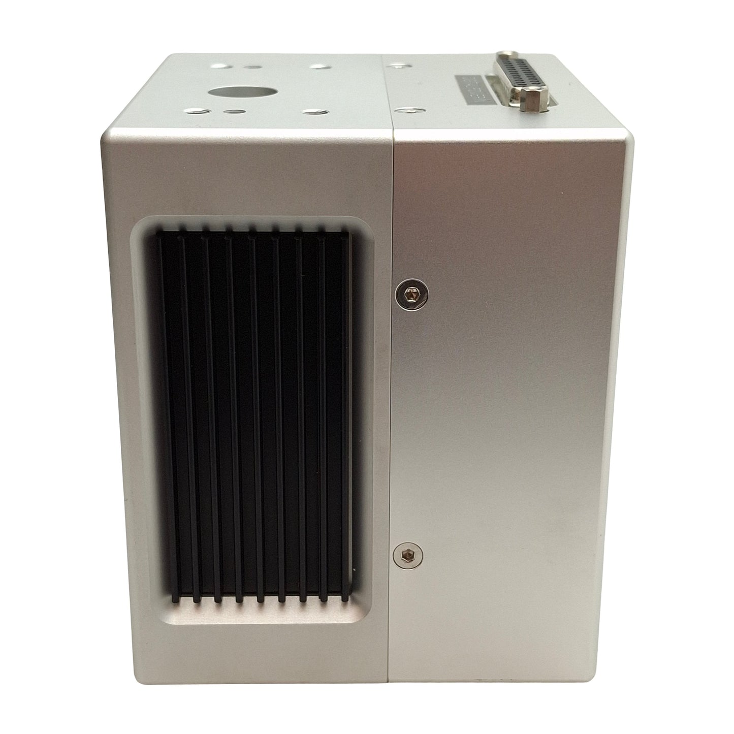 Used SCANLAB SCANcube III 10 Laser Galvanometer Scanner, 355nm, ø10mm Aperture, M79