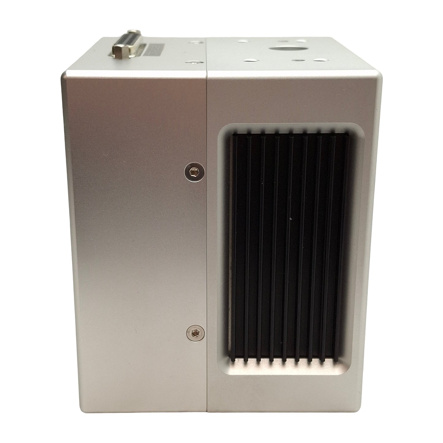 Used SCANLAB SCANcube III 10 Laser Galvanometer Scanner, 355nm, ø10mm Aperture, M79