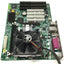 Used IPOX IP-4GVI83 Rev 3.1 ATX Motherboard w/Intel Celeron 2GHz Processor 512MB RAM