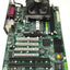 Used IPOX IP-4GVI83 Rev 3.1 ATX Motherboard w/Intel Celeron 2GHz Processor 512MB RAM