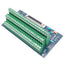 Used OMS Motion IO68 Breakout Board, 68-Pin SCSI Female to Screw Terminals