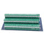 Used OMS Motion IO68 Breakout Board, 68-Pin SCSI Female to Screw Terminals
